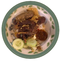 Bebek Goreng Kremes